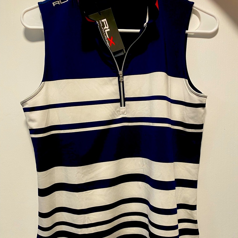 BRAND NEW GOLF RALPH LAUREN